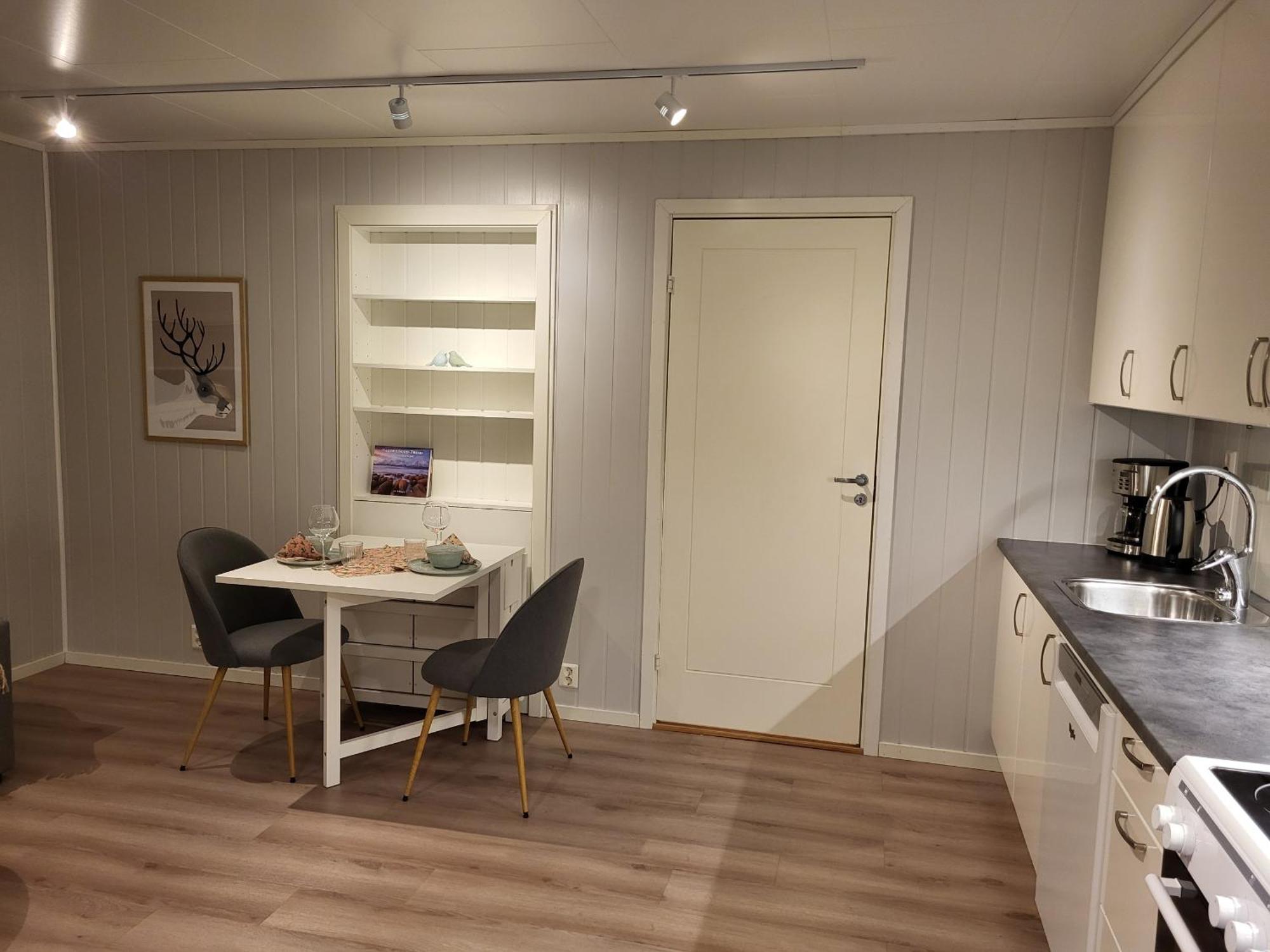 Kvaloya, I Hakoybotn Tromsø
