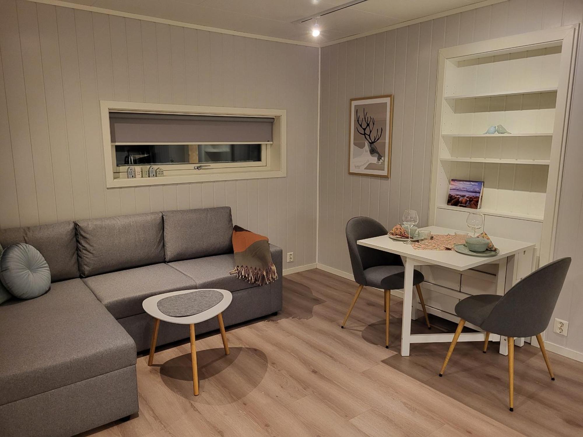 Appartement Kvaloya, I Hakoybotn *